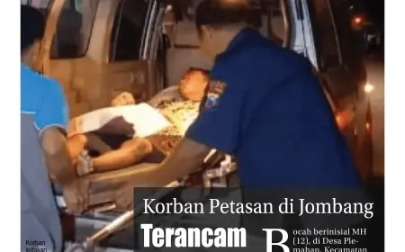 eKoran, Edisi Senin, 14 April 2025