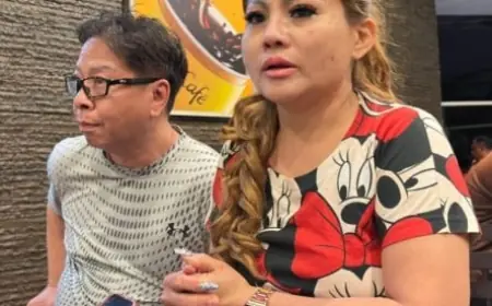 Apa Alasan Pengusaha CV Santoso Seal Melaporkan Armuji ke Polisi?