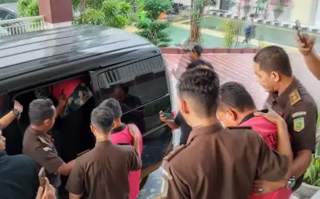 Kejari Pasuruan Tetapkan Tiga Tersangka Kasus PKBM