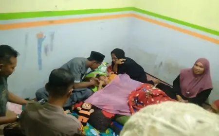 Polisi di Bondowoso Fasilitasi Pengobatan Korban Ledakan Kembang Api