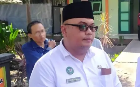 Soal Korban Kembang Api, Direktur RSUD dr H Koesnadi Bondowoso : Bukan Ditolak tapi Dirujuk