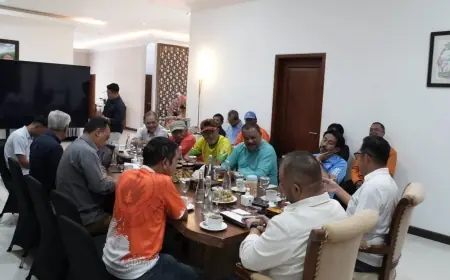 Jelang Porprov IX Jatim, Wali Kota Batu Ajak Pelaku UMKM Jeli Manfaatkan Peluang Ekonomi