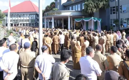 Serapan APBD Kota Batu Baru 13 Persen, Banyak OPD Masih Rendah Realisasinya