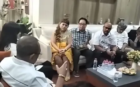 Kasus Armuji dan Pengusaha Jan Hwa Berujung Damai, Laporan Pencemaran Nama Baik Dicabut