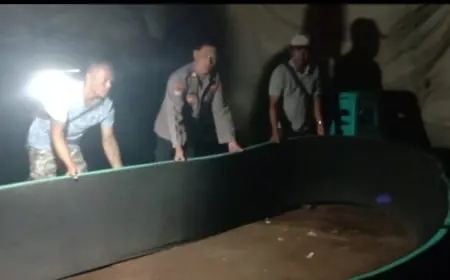 Judi Sabung Ayam di Nganjuk Masih Marak, Polisi Terus Lakukan Tindakan