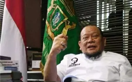 KPK Geledah Rumah La Nyalla terkait Kasus Dana Hibah Jatim, tak Temukan Barang Bukti