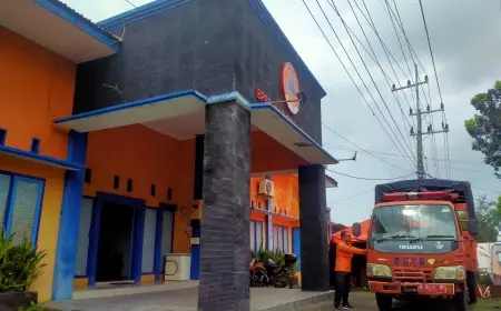 Memasuki Pancaroba, Warga Sampang Diminta Waspada Hadapi Cuaca Ekstrem