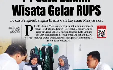 eKoran, Edisi Selasa, 15 April  2025