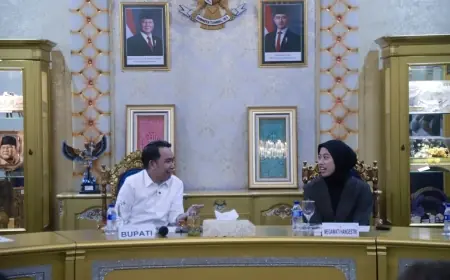 Gus Fawait Minta Megawati Berikan Ilmu dan Tularkan Prestasi di Kancah Internasional untuk Warga Jember