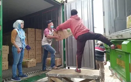 Angka Ekspor Kota Batu Triwulan Pertama Masih Rendah, Pemkot Dorong Inovasi Pelaku Usaha