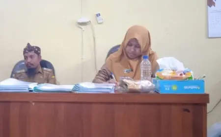 Mudik Pakai Mobil Dinas, Camat Kasiman Bojonegoro Disanksi Potong TPP