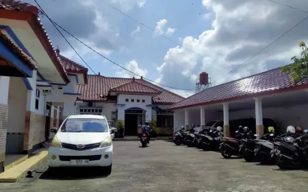 Sebagai Percontohan, Pemkab Sampang Akan Bentuk 28 Koperasi Desa Merah Putih