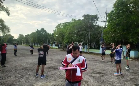 Ikutkan 19 Cabor di Porprov 2025, KONI Sampang Berharap Lebih Banyak Peluang
