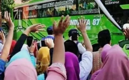 Kuota Petugas Haji Bertambah 1 Persen, Kemenag Kota Batu belum Terima Petunjuk Resmi