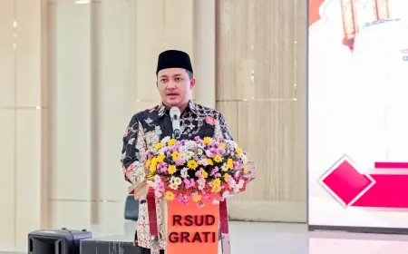 Bupati Pasuruan Ajak Pegawai RSUD Berinovasi Agar Memiliki Daya Pikat untuk Pasien