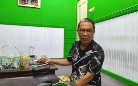 Soal Dugaan Penyelewengan Bansos PKH dan BPNT, Ketua DPRD Bondowoso Dorong APH Bertindak