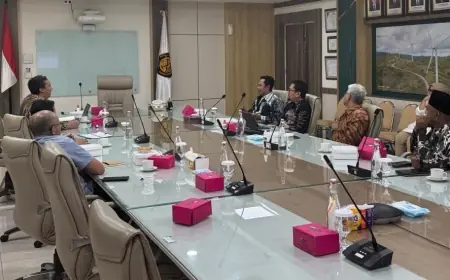 Presiden Prabowo Bakal Resmikan PLTP Ijen, Bupati Bondowoso : Ini Langkah Percepat Pembangunan Sektor Energi Berkelanjutan