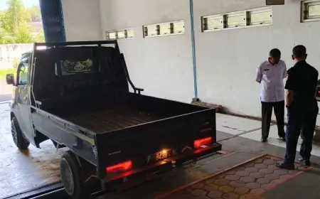 Meski Gratis, Uji KIR di Bondowoso Sepi Peminat