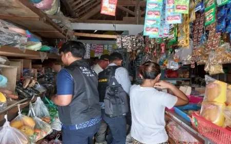 Satpol PP Kabupaten Blitar Gencar Berantas Rokok Ilegal