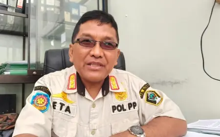Gempur Rokok Ilegal, Satpol PP Kabupaten Blitar akan Edukasi Ibu-Ibu PKK