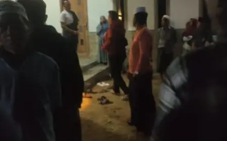Masuk ke Rumah Istri Orang, Pria di Sampang Nyaris Dihakimi Warga