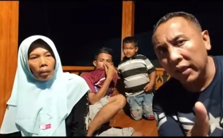 Ibu yang Ditolong Purnomo Disebut Pernah Menolak Bantuan Pemkab Pasuruan