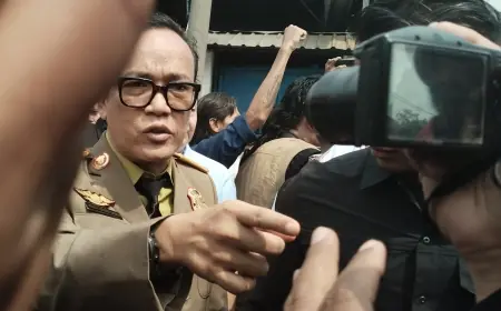 Diduga Larang Pegawai Salat Jumat, Wamenaker Sebut Tindakan UD Sentosa Seal Biadab