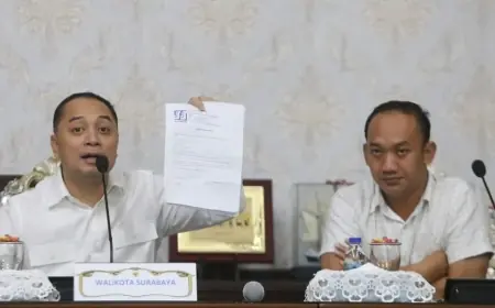 Salon di Surabaya Diduga Tahan Ijazah Karyawan, Wali Kota Eri Berikan Ultimatum