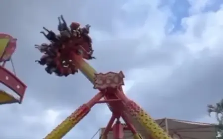 Manajemen Jatim Park 1 Pastikan Pendulum 360° Sudah Dicek sebelum Insiden Jatuhnya Wisatawan
