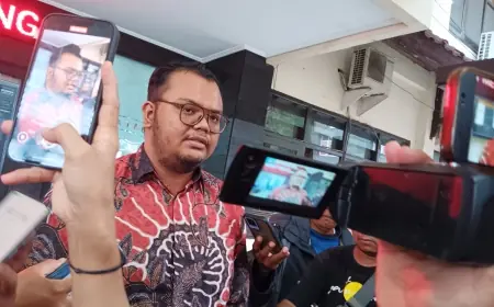 Lapor Polisi, Kuasa Hukum Sayangkan RS Persada Tidak Meminta Maaf