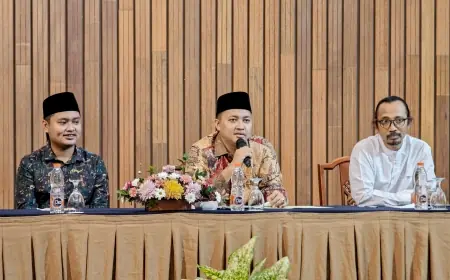 Demi Kabupaten Pasuruan Lebih Baik, Mas Rusdi Terbuka Terima Masukan