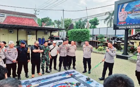 Suporter Diizinkan Nribun, Laga Persik vs Persija di Stadion Soepriadi Blitar Dijaga Ketat