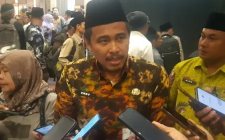 Sudah 1.420 Pesantren di Jatim Terima Pendampingan OPOP, Dinkop UKM Target Tambah 200 di Tahun 2025