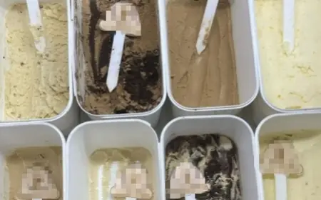 Hasil Lab Keluar: Es Krim Viral di Surabaya Terbukti Mengandung 3,35 Persen Alkohol