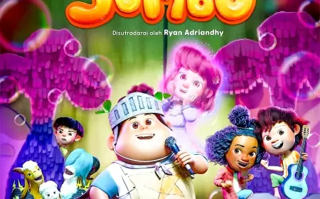 'Jumbo' Tembus 5 Juta Penonton: Film Animasi Jadi Media Edukatif Bernuansa Budaya