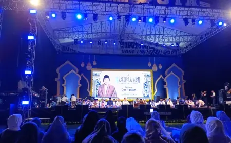 Halalbihalal Aremania Sejagat Raya, Doakan Korban Tragedi Kanjuruhan