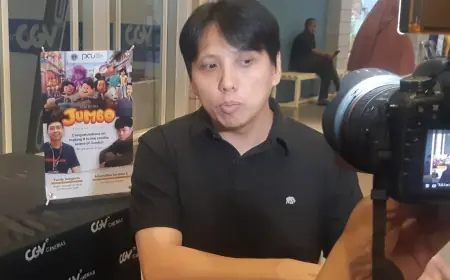 5 Juta Penonton: Film Jumbo Ubah Cara Industri Melihat Animasi Lokal