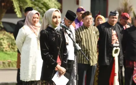 Peringati Hari Kartini, Vinanda Tekankan Perempuan Harus Diberi Ruang Bermimpi dan Memimpin