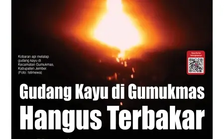 eKoran, Edisi Senin, 21 April 2025
