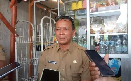 Memasuki Triwulan Kedua, Pemkab Blitar belum Cairkan DD Tahun 2025