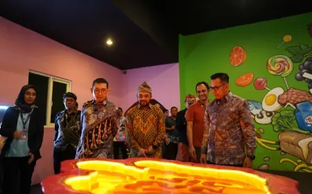 Jatim Park Tampilkan Wajah Baru Museum Modern, Sejarah Jadi Pengalaman Interaktif
