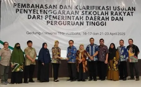 Pemkab Bondowoso Usulkan Sekolah Rakyat, Siapkan Lahan di Desa Pancoran