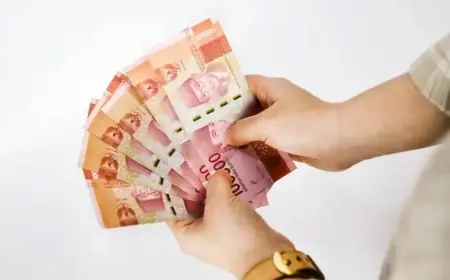 Nyaris Rp17 Ribu per Dolar AS, Ini Perjalanan Panjang Rupiah Dua Dekade Terakhir