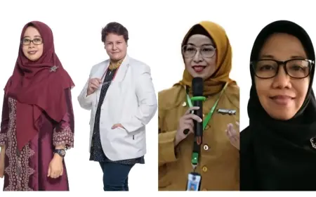 Deretan 'Kartini Masa Kini' di RSUD Jombang yang Selalu Menginspirasi