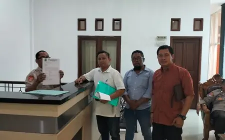 Penyidikan Pelaku Pengeroyokan Pesilat Dinilai Lambat, Kuasa Hukum Korban Surati Kapolres Kediri
