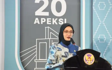Mbak Vinanda Buka Pra-Muskomwil Apeksi, Kota Kediri Siap Jadi Tuan Rumah Rakerkomwil IV ke-20
