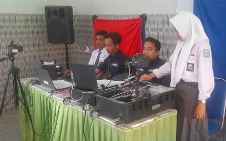 Lulusan SMA/SMK di Bondowoso Bisa Langsung Rekam e-KTP dan Update KK Gratis
