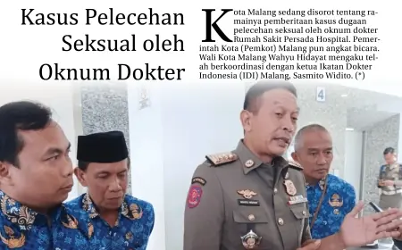 eKoran, Edisi Selasa, 22 April 2025