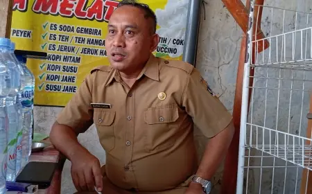 Masalah Sampah Masih Jadi PR di Kabupaten Blitar, Produksi Per Hari Capai 500 Ton