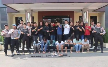 Polisi Amankan 7 Orang Terduga Pelaku Penculikan Santri Ponpes Metal Pasuruan, Begini Kronologinya